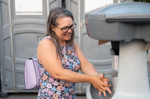Affordable portable toilet rental in Dayton, MN