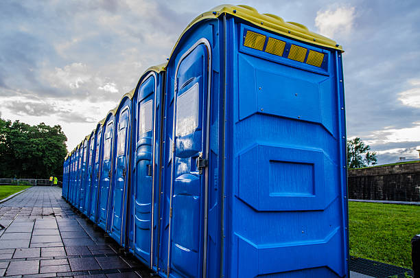 Porta potty rental for festivals in Dayton, MN